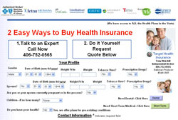 Target Health Insurance Target Health Insurance